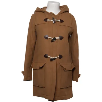Dufflecoat (Brun) fra Ba&sh Acetat, Bomuld, Polyamid, Viscose, Uld