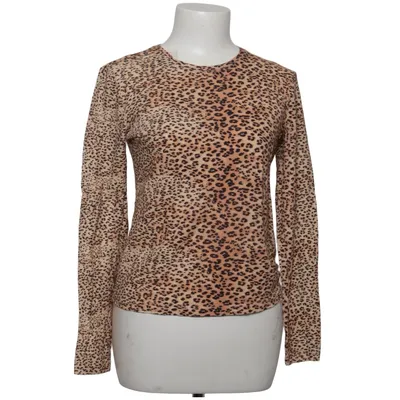 Long sleeve T-shirt (Brown, Black) from Ulla Johnson Cotton