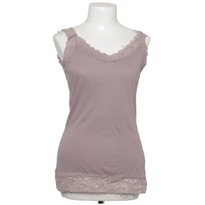 Tanktop (Grau) von Street One Baumwolle, Modal