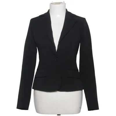 Blazer (Zwart) van MAM Elastaan, Polyester