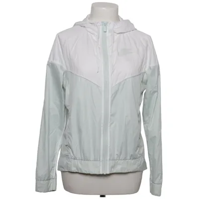 Sports jacket (White) from Nike Polyester