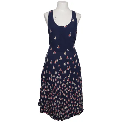 Dress (Blue, Multicolored) from Fever London Cotton, Viscose