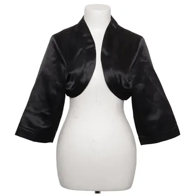 Bolero (Black) from Blackbutterfly Polyester