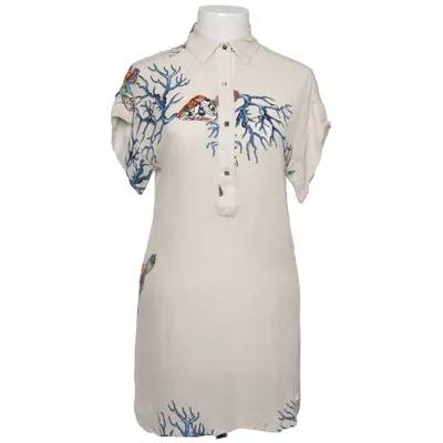 Tunic (White, Multicolored) from Versace Collection