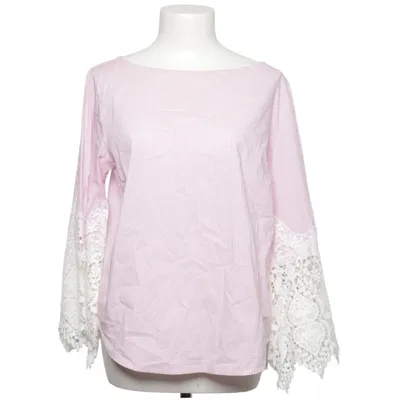 Blus (Rosa, Vit) från Sweet Lady