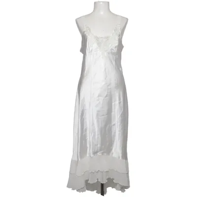 Negligé (Hvid) fra Linea Donatella Polyester