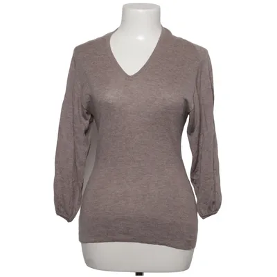 Sweater (Beige) fra Marc Cain Kashmir, Silke, Uld