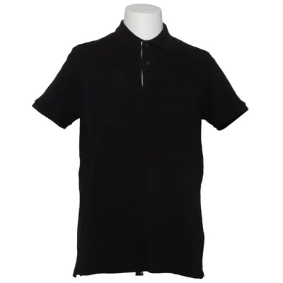 Poloshirt (Zwart) van Burberry Katoen