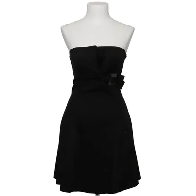 Robe de cocktail (Noir) de Kei-Bi-Ker Coton, Élasthane