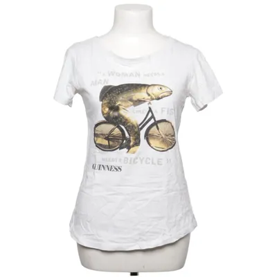 T-shirt (Hvid) fra Guinness Bomuld
