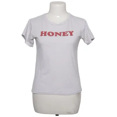 T-shirt (Blanc) Coton, Polyester