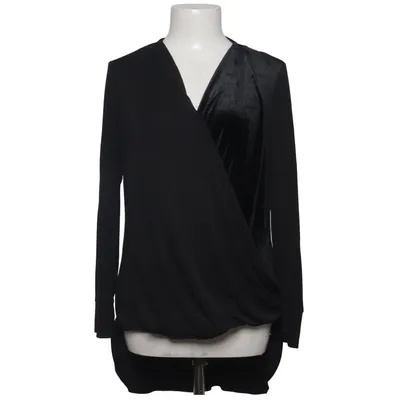 Bluse (Schwarz) von Live Unlimited Elasthan, Polyester