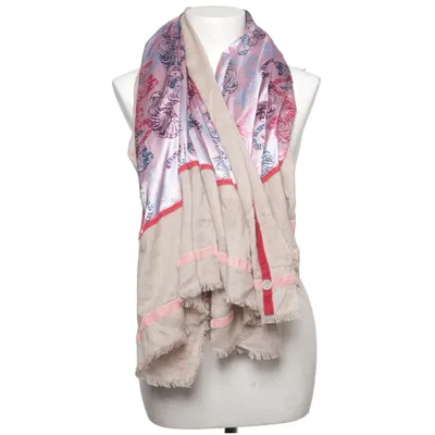 Shawl (Pink, Blue, Beige) from Lieblingsstück