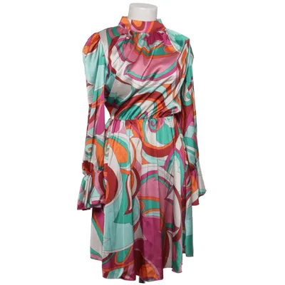 Dress (Emp Saten Elbis) from Fervente Elastane, Polyester