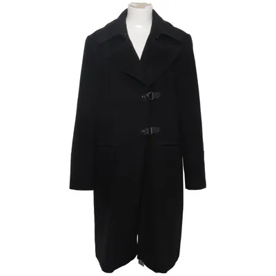 Coat (Black) from EasyComfort Polyester