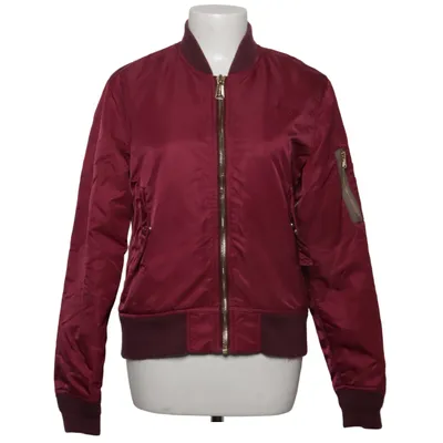 Bomberjacka (Lila) från Schott Acetat, Nylon, Polyester, Viskos