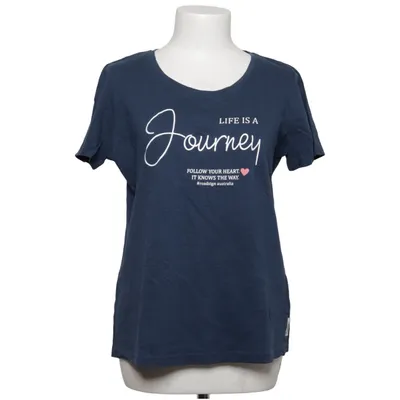 T-shirt (Blue) from Roadsign Cotton