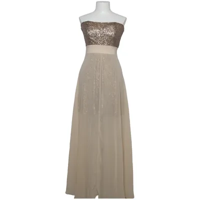 Avondjurk (Beige) van MM Couture Polyester