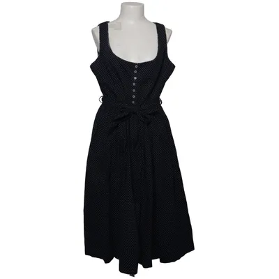 Dirndl (Blue, White) from Almsach