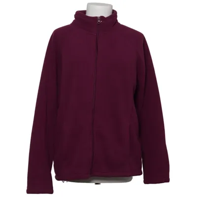 Fleece jacket (Purple) from Savannah