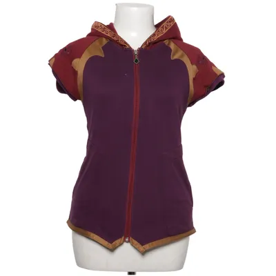 Capuchon sweater (Lila, Rood, Meerkleurig) van Blizzard Entertainment Katoen, Polyester