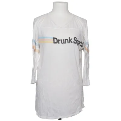 Long sleeve T-shirt (White, Multicolored) from Wildfox Cotton