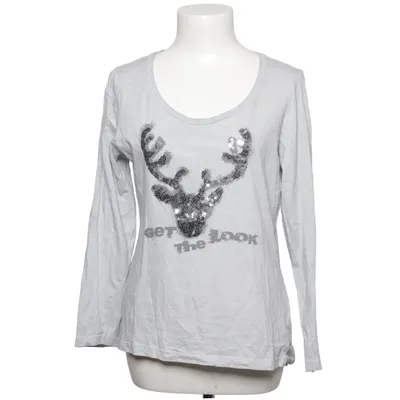 Långärmad t-shirt (Grå) från Strauss Innovation Bomull