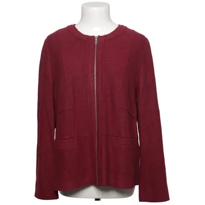 Jacke (Rot) von Gerry Weber Collection Polyester, Viskose, Wolle