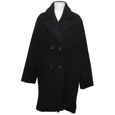 Coat (Black) from Eight 2 Nine Polyester