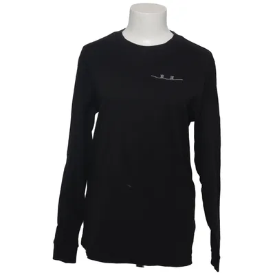 Long sleeve T-shirt (Black) from Release Organic cotton