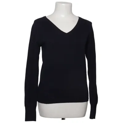 Pullover (Zwart) van Last Woman Angora, Kasjmier, Modal