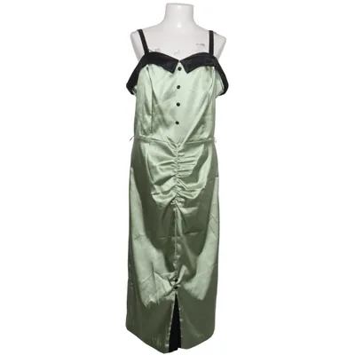 Cocktailjurk (Groen, Zwart) van Stop Staring Acetaat, Elastaan, Polyester