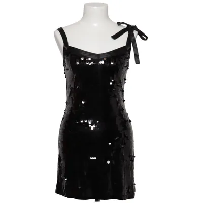 Cocktail dress (Black) from Mango Moments