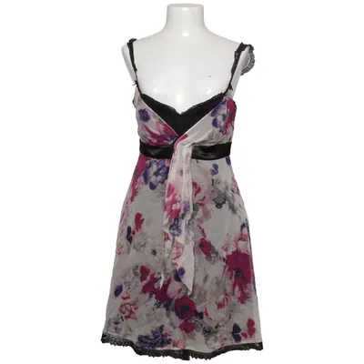Negligé (Hvid, Pink, Lilla) fra Karen Millen Polyester, Silke