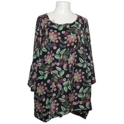 Blouse (Zwart, Meerkleurig) van Norah Polyester