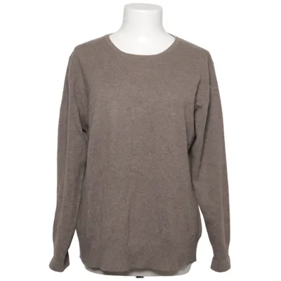 Sweater (Beige) from Yorn Cashmere