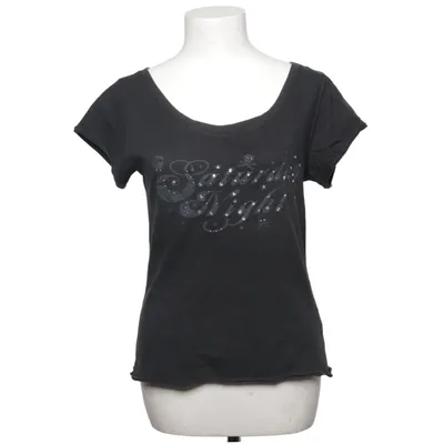 T-shirt (Svart) från Background Bomull