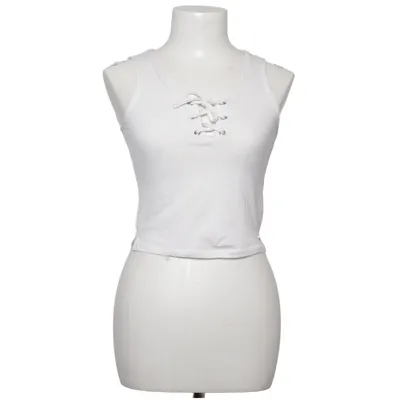 Crop top (White) from Fisher