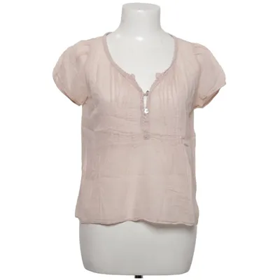 Top (Beige) from Nina Kendosa Cotton