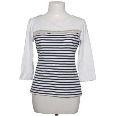 Top (White, Blue) from B2 Clothing Co.