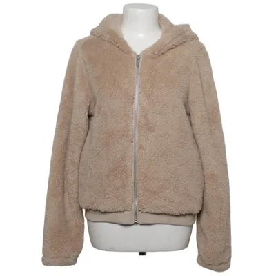 Jacket (Beige) from ONLY Recycled polyester