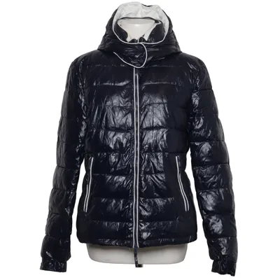 Winter jacket (Blue) from Monte Cervino Polyamide, Polyester