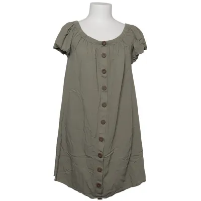 Robe chemise (Vert) de Tomorrow Viscose