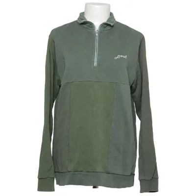 Sweatshirt (Grøn) fra Post