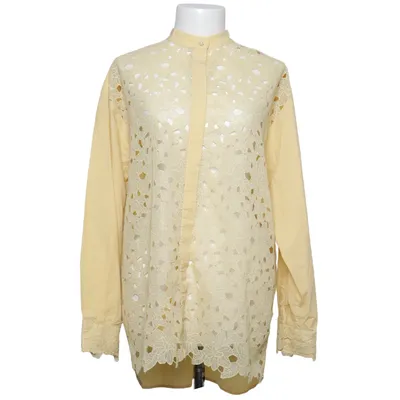 Blouse (Yellow) from Ottod'Ame Cotton, Polyester