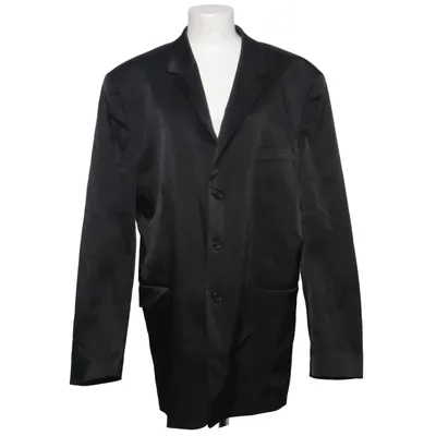 Blazer (Zwart) van Conwell Acetaat, Katoen, Elastaan, Polyamide