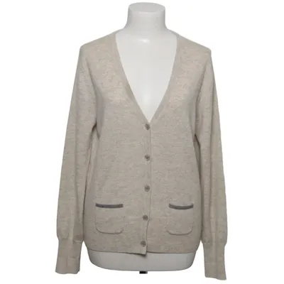 Cardigan (Beige, Gray) from FTC Cashmere Cashmere