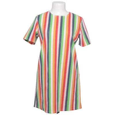 Dress (Blue, Green, Pink) from Boohoo Elastane, Polyester