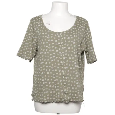 Top (Groen, Wit) van BPC Bonprix Collection Katoen