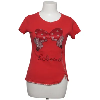 T-shirt (Rouge) de CC Fashion